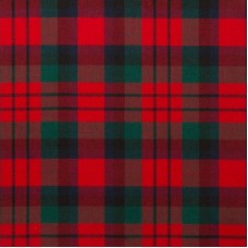 MacDuff Modern 10oz Tartan Fabric By The Metre